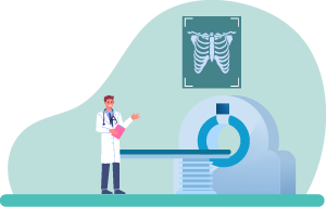 CT of the chest Orhun Medical
